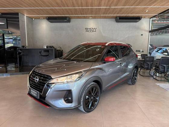 NISSAN KICKS 1.6 16V FLEXSTART XPLAY XTRONIC NISSAN KICKS 1.6 16V FLEXSTART XPLAY XTRONIC